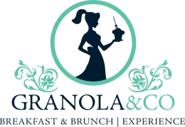 Logo-Granola&Co